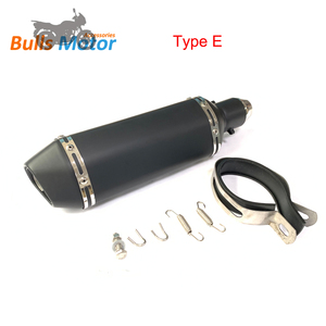 51mm <span class=keywords><strong>moto</strong></span> universel échappement modifié silencieux moteur silencieux rue sport vélo évasion conseils Exostos pour <span class=keywords><strong>YAMAHA</strong></span> Kawasaki - Product Image 6