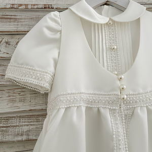 Vestidos <span class=keywords><strong>de</strong></span> Fiesta para Niñas, <span class=keywords><strong>Vestido</strong></span> <span class=keywords><strong>de</strong></span> Princesa para <span class=keywords><strong>Primera</strong></span> Comunión, <span class=keywords><strong>Vestido</strong></span> <span class=keywords><strong>de</strong></span> Gala para Niñas <span class=keywords><strong>de</strong></span> 0 a 2 Años - Product Image 4