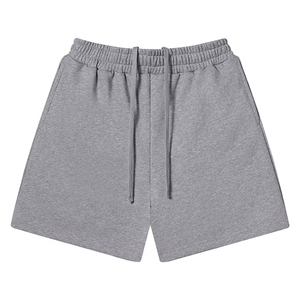 Shorts de sport LAYENNE en matériaux premium, respirants et élégants, 420g, pour hommes, coupe ajustée, décontractés, pour la <span class=keywords><strong>course</strong></span> à <span class=keywords><strong>pied</strong></span> - Product Image 2