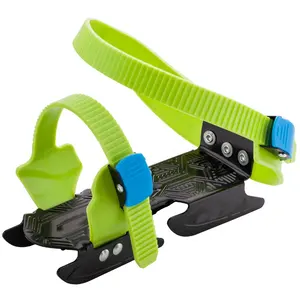 <span class=keywords><strong>Scarpe</strong></span> da Skate da Hockey su ghiaccio a doppio Bob per bambini pattini da Hockey in acciaio inossidabile invernale da donna - Product Image 1
