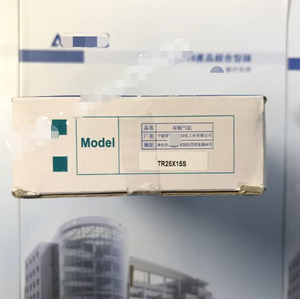 Kontroler Pemrograman PLC Otomasi Industri Gudang TR25X15S Baru Asli Siap Pakai - Product Image 1