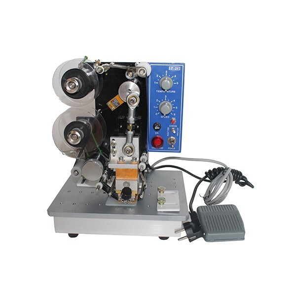 Machine pour tamponner la Date et le balayage des timbres, ruban, pièces