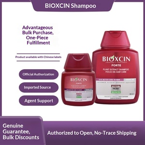 Champú Bioxcin <span class=keywords><strong>Forte</strong></span> Anticaída del Cabello 300ml, Producto de Salud con Complejo Herbal - Product Image 4