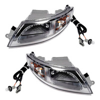 Ensemble de phares LED pour voiture haute performance, plug and play, pour International Prostar