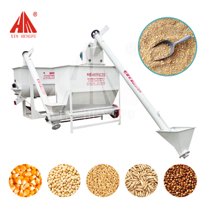 New Simple Poultry <b>Feed</b> Grinder and Mixer <b>Machine</b> for Home and Retail Use Condition New Diesel Engine Core Components - Product Image 5