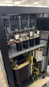 UPS Industrial en Línea de 120 kVA, 120 kW, Onda Sinusoidal Pura, Nobreak para Servidor, Fuente de Alimentación UPS - Product Image 2