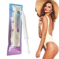 Gel intime hydratant avancé pour femmes, marque privée, pour le soin de la sécheresse, la fraîcheur, la protection et le confort quotidien