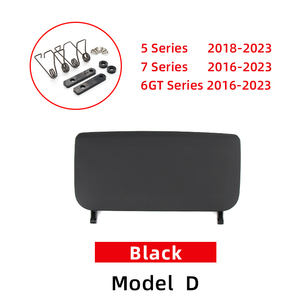 Pour BMW G30 G12 G32 Siège En Cuir Dossier De Stockage Panneau Couverture Pour 5 <span class=keywords><strong>7</strong></span> Série 2016-2023 52107410106 - Product Image 6