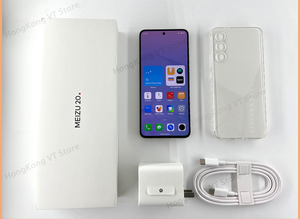 MEIZU 20 Snapdragon 8 Gen 2 รองรับซิมคู่ หน้าจอ 6.55 นิ้ว FHD+ OLED 144Hz มี Play Store รองรับ OTA กล้องหลัง 50MP กล้องหน้า 32MP รองรับ 5G ระบบปฏิบัติการ <span class=keywords><strong>Flyme</strong></span> 10 - Product Image 6