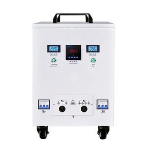 Convertidor de Voltaje Reductor de 48v a 300v, Convertidor de Fase de 220v a 110v - Product Image 1