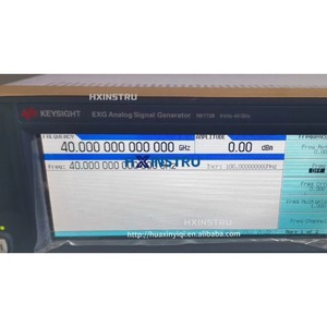 N5173B Agilent/keysight เครื่องกำเนิดสัญญาณ exg 9kHz-40GHz H - Product Image 3