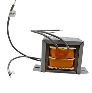 Trasformatore di potenza EI 100V-220V <span class=keywords><strong>a</strong></span> 12V-48V, flyback monofase con avvolgimento in rame e alluminio, nucleo toroidale 2A 3-9A - Product Image 4