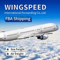Société internationale de logistique de Shenzhen Dropshipping vers l'Arabie saoudite EAU Livraison express Service porte à porte Livraison DDP