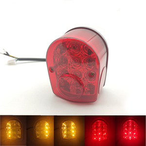 Feu arrière à LED, feu arrière, feu de freinage, Assy pour <span class=keywords><strong>50cc</strong></span> 70cc 110cc 125cc Monkey Bike <span class=keywords><strong>DAX</strong></span> moto - Product Image 2