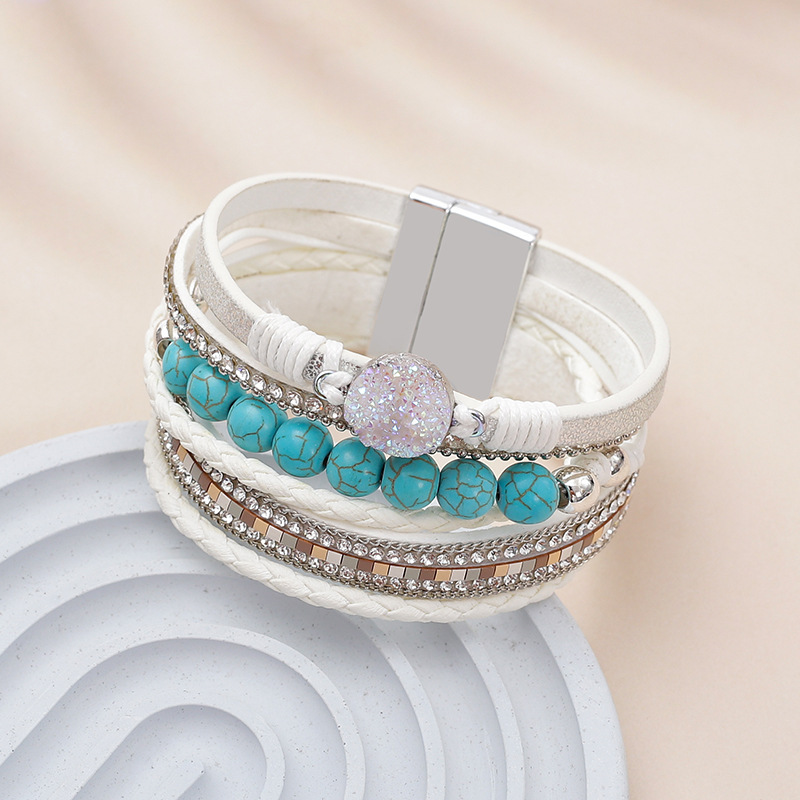 Turquoise style