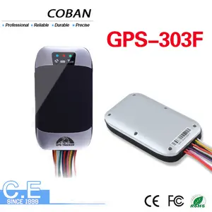 ขายผลิตภัณฑ์ Coban TK303G ระบบ GPS Tracker สำหรับรถ Real Time Vehicle Tracking อุปกรณ์รีโมทคอนโทรล