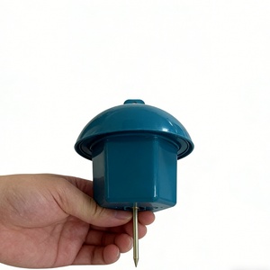 Dispositif répulsif pour serpents écologique en plastique, dissuasif pour animaux pour usage extérieur en jardin - Product Image 4