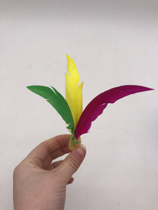 Coup de pied coloré personnalisé pas cher <span class=keywords><strong>Jianzi</strong></span> pour la promotion - Product Image 6