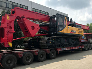 Machines minières vente chaude YUCHAI plate-forme de forage rotatif avec interverrouillage <span class=keywords><strong>kelly</strong></span> <span class=keywords><strong>bar</strong></span> YCR280D en Stock - Product Image 5