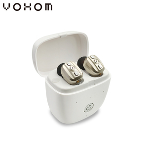 Audífonos Recargables Binaurales de 4 Canales VOHOM, Nuevo Producto Chino para Personas Sordas, Protección Auditiva, Audífonos, Aparatos - Product Image 1