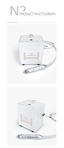 Appareil de nettoyage en profondeur à bulles de beauté multifonctionnel <span class=keywords><strong>pour</strong></span> revitaliser la peau, éliminer les points noirs, anti-gonflement, <span class=keywords><strong>injection</strong></span> d'oxygène d'eau - Product Image 6