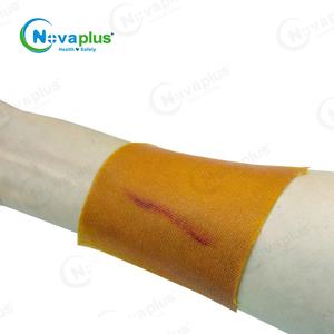 بارافين مطهر مع بوفيدون اليود مطلي لمنع الالتهابات الجرثومية - Product Image 6