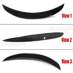 Alerón Trasero para Maletero de Coche G37, Extensión de Alerón Trasero para INFINITI G37 V36 Q60 Coupé de 2 Puertas 2008-2013 - Product Image 2