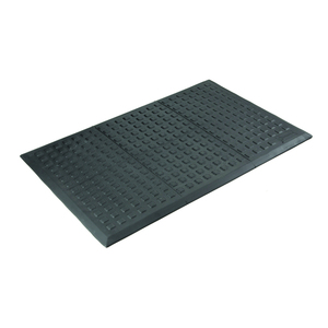 Alfombrilla antifatiga Carvel TAW 60x90cm poliuretano tejido en burbujas para laboratorios - Product Image 1