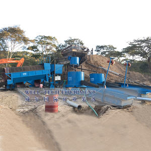 جهاز محمول يعمل بالذهب المتين والعتاد من أجل استعادة الذهب بكفاءة والتعدين على نطاق صغير - Product Image 5