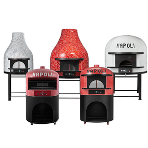 เตาอบพิซซ่าแบบนาโปลีเตาอบพิซซ่าเชิงพาณิชย์เตาอบพิซซ่าแบบใช้ไฟฟ้าสำหรับร้านอาหาร - Product Image 2