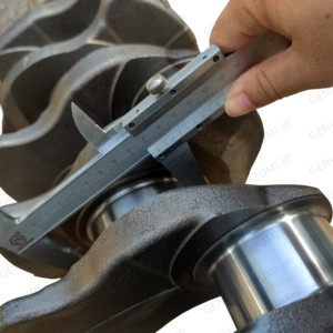 Gesmeed Staal 4hk1 Krukas 8-98182542-3 8-98029-270-0 Voor Isuzu Dieselmotor - Product Image 6