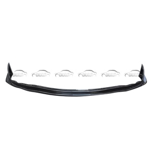 Carbon Fiber Front Bumper Lip Chin Spoiler Wing <b>Splitter</b> for Toyota Supra A90 A91 Front Bumper Lip 2021+ - Product Image 2