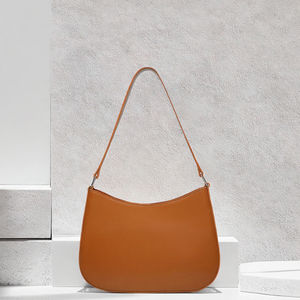 Bolso de Mano de Diseño Retro para Mujer, Otoño Invierno Verano, Correa Única, PU de Alta Calidad, Marca Famosa, Bolso de Hombro/Axila - Product Image 1