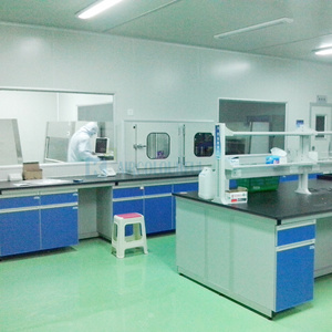 Сборка больничного лабораторного оборудования высокого давления ламинат C-frame лабораторный рабочий стенд для клинической научной лаборатории - Product Image 5