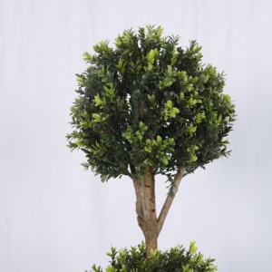 Faux <span class=keywords><strong>Bonsai</strong></span> Tree Artificial Topiary Trees Plantas <span class=keywords><strong>Cedro</strong></span> verde Ciprés Boxwood <span class=keywords><strong>Bonsai</strong></span> - Product Image 5
