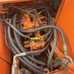 รถขุดล้อยางมือสอง DOOSAN DH150W-7 สภาพดีเยี่ยม เครื่องยนต์ 86 กิโลวัตต์ น้ำหนัก 15.1 ตัน บุ้งกี๋ขนาด 0.6 เมตร ขาย - Product Image 5