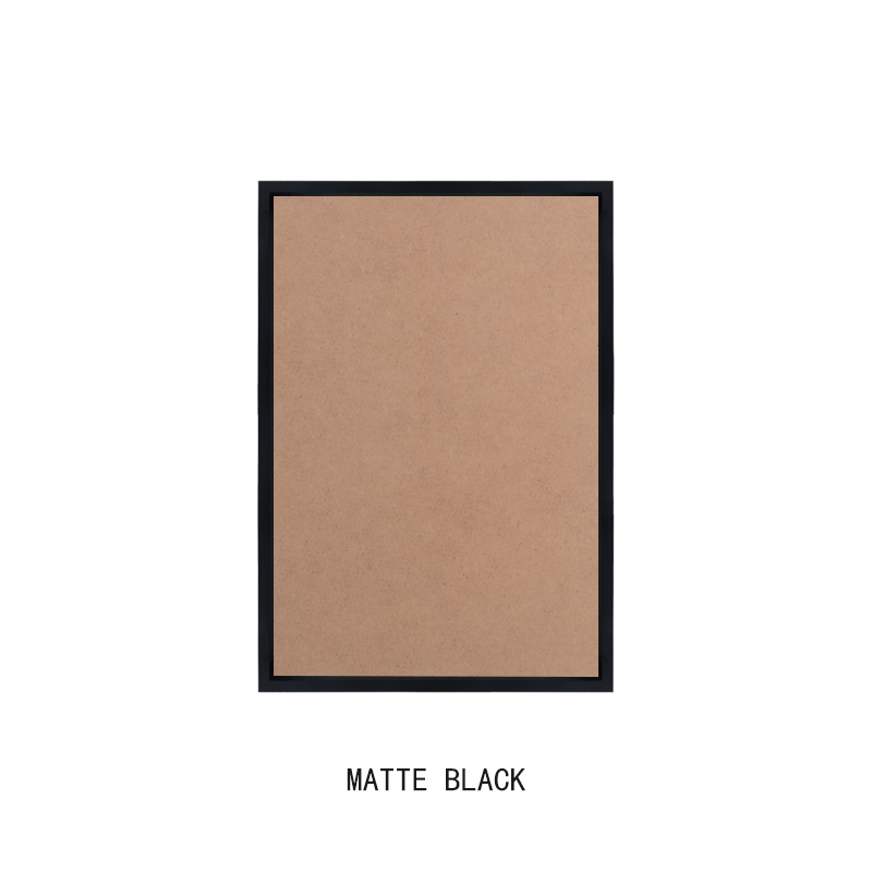 Noir mat