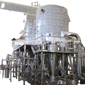 WDPG-100 리튬 인산 철 니켈 코발트 망간 폴리머 고속 원심 스프레이 건조기 - Product Image 3