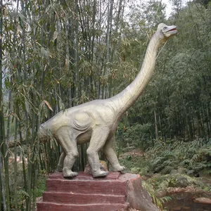 Jingujin New Trend Animatronic Dinosaur T Rex Simulation Electric Animatronic Model Dinosaur For Park