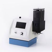Spectromètre en métal FP6450 spectrophotomètre avec écran tactile, photomètre à flamme pour engrais de sol alimentaire ciment K Na Li Ca Ba