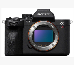 Cuerpo de la Cámara Sony A7R Mark V (ILCE-7RM5) - Product Image 1