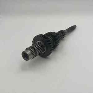 เพลาหลักวิศวกรรมเหมาะสำหรับกระปุกเกียร์-ความแข็งแรงที่เหนือกว่าความพอดีที่ดีเยี่ยม-ดีที่สุดสำหรับการทำงานที่มีประสิทธิภาพ - Product Image 4