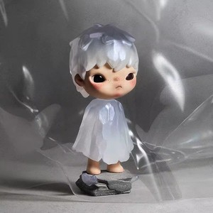Venta al por mayor 100% Original POPMART Hirono Reshape <span class=keywords><strong>Series</strong></span> Mystery Box by Lang 1PC/9PCS Caja ciega <span class=keywords><strong>Anime</strong></span> Figura DE ACCIÓN Figura Linda - Product Image 6