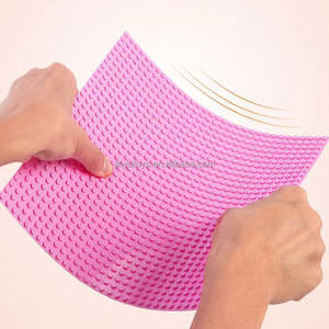 Plaque de base 16*16 24*24 compatible avec les petites particules, bricolage, assemblage de figurines, blocs de construction, jouet de base, bloc de construction - Product Image 3