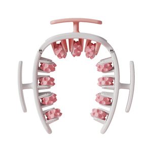 Body Sculpting Leg Clamp Massage Tools Portátil Muscle Roller <span class=keywords><strong>Sticks</strong></span> e Bolas Foot Massage Roller Stick - Product Image 6