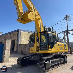 รถขุดตีนตะขาบโคมัตสึ PC300-8 PC200-8 มือสอง เครื่องจักรกลหนักสำหรับงานก่อสร้าง ขายดี - Product Image 3