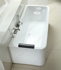 Piscines de douche galaxie, en acrylique, blanc, europe, états-unis, royaume-uni, australie, baigneuses, 59 pouces - Product Image 6