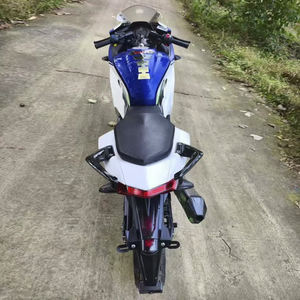 Moto d'occasion de style <span class=keywords><strong>Kawasaki</strong></span>, moto <span class=keywords><strong>Ninja</strong></span> 250cc d'occasion avec un moteur puissant, moto à essence - Product Image 5