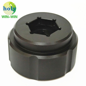 ALUMINUM <strong>Wheel</strong> Socket Nut Maintenance Motorcycle Tool 748 916 996 998 30mm 46mm From CNC Machining Manufacturer - Product Image 1