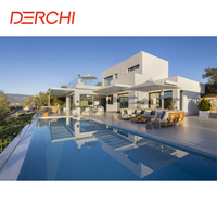 Ventana Abatible y Oscilobatiente de Aluminio con Aislamiento Térmico, Ventanas de Aluminio con Triple Acristalamiento